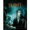 Hobit: Neočakávaná cesta (2 Bluray steelbook)