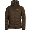 Alpine Pro Michr Pánska obojstranná bunda MJCY559 ivy green L