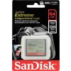 SanDisk Extreme - Flash pamäťová karta - 64 GB - 567x - CompactFlash