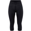 Dámske cyklo kraťasy a nohavice Craft CORE ENDUR KNICKERS W čierne 1911768-999000 - M