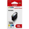 CL-586 XL 6226C001 color 300str. CANON