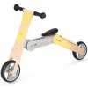 Spokey WOO-RIDE MULTI Dřevěné žluté