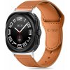 Tech-Protect Leatherfit na Samsung Galaxy Watch Ultra, 47 mm, hnědý TEC313365