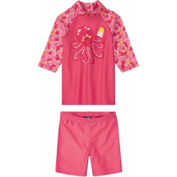 Lupilu Dievčenské oblečenie na plávanie ružová