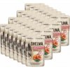 Shelma Cat losos spirulina v omáčke 28 x 85 g