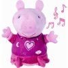 Simba Peppa Pig 2v1 plyšový zaspávač 25 cm S 9261016