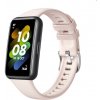 FIXED Silikonový řemínek Silicone Strap pro Huawei Band 7 růžový FIXSSTB-1053-PI