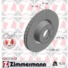 Brzdový kotúč ZIMMERMANN COAT Z 450.5230.20