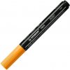 Akrylový popisovač STABILO FREE Acrylic T300 Okrúhly hrot 2-3 mm - oranžový