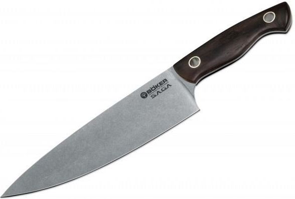 BÖKER CHEFMESSER GRENADILL kuchársky nôž 19.8 cm