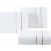 EUROFIRANY FROTÉ UTERÁK SUZI 70X140 CM BIELA