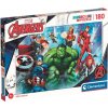 Clementoni - Puzzle 180 Avengers