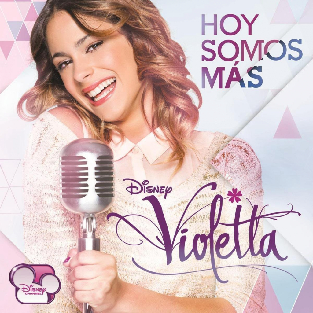 Various Artists Violetta: Hoy Somos Más