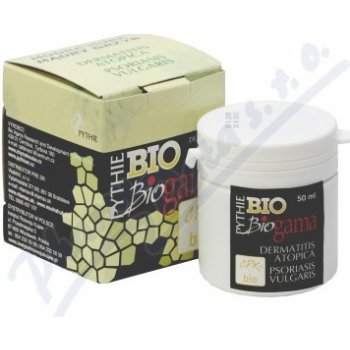 Bio Agens Pythie Bio Biogama krém múdra huba 50 ml