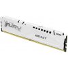 KINGSTON 32GB 5600MT/s DDR5 CL40 DIMM (Kit of 2) FURY Beast White XMP KF556C40BWK2-32