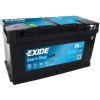 Exide Micro-hybrid AGM 12V 95Ah 850A EK950