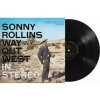 Rollins Sonny: Way Out West (Acoustic Sound, Remaster) - Vinyl (LP)
