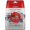 Canon originálna cartridge 6443B006, CLI-551XL C/M/Y/BK Photo Value Pack, CMYK, blistr, Canon Pixma iP7250,iP8750,iX6850,MG5450,MG5550,M