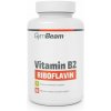 GYM BEAM GymBeam Vitamín B2 (Riboflavín) 90kaps