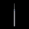 Staleks Diamantová fréza Needle modrá 1 mm/10 mm FA80B010/10