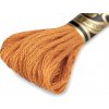 Vyšívacia priadza DMC Mouliné Spécial Cotton - bronz