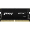 Kingston Fury Impact SODIMM DDR5 8GB 4800MHz KF548S38IB-8