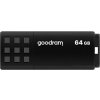 GOR USB flash disk Goodram UME3 64 GB USB Type-A 3.0 (3.1 Gen 1) čierny