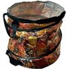 Skladací záhradný kôš s motívom lístia Beast 900175 - 90 litrov - 45 x 58 cm
