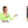 Parker GT 1502/3431660 Royal I.M. Premium Black keramické pero