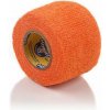 Hokejová gripová páska Howies oranžová Farba: oranžová, Grip: Pružný 38 mm x 4,57 m