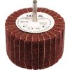 YATO Lamelový brúsny kotúč so stĺpikom 80 x 50 x 6 mm / P60