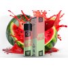 Příchuť Infamous Liqonic S&V: Juicy Melon (Šťavnatý vodní meloun) 10ml