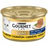 Nestlé GOURMET GOLD cat kura paštéta konz.12x85 g