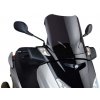 Plexi štít PUIG V-TECH LINE TOURING 5015F tmavá kouřová