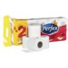 KT Toaletny Papier Perfex 3-vrst, 120 útržkov, extra biela, celulóza, 14,4m x 9cm10ks/ba