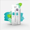 IZY VAPE IZY VAPE ONE Mint 2ml 0mg White 1bal