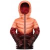 Detská hi-therm bunda ALPINE PRO ROGO oranžová 152-158