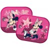 Tienidlo do auta KAUFMANN DISNEY MINNIE Ružová,Mix