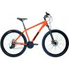 Kenzel Shade 29 Horské kolo 2025 oranžovo-černé (rám 19
