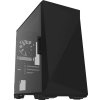 Počítačová skriňa Zalman Z1 Iceberg Black (Z1ICEBERG)