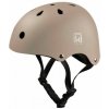 Urban Iki Detská cyklistická prilba Maxi Béžová Béžová