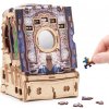 Cluebox - Hlavolam The Wonderbox of Alice