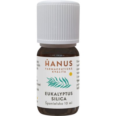 HANUS - Silica eukalyptová 10ml