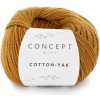 COTTON-YAK Katia Farby COTTON-YAK: 106 okrovo horčicová - VÝPREDAJ
