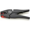 Knipex samonastaviteľné odizolovacie kliešte 220 mm 1240200