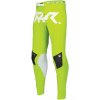 THOR nohavice SPORTMODE Riot detské black/white/fluo yellow/acid - 24