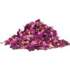 Ruža damašská - okvetné lístky - Rosa damascena - Flos rosae