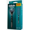 Gillette Mach3 pánsky holiaci strojček + 5ks náhradná hlavica