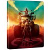 Furiosa: Sága Šíleného Maxe BD+DVD (Combo pack) - steelbook - motiv Empire