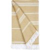 The One Towelling Hamam T1 RHAM Beige 100 x 180 cm